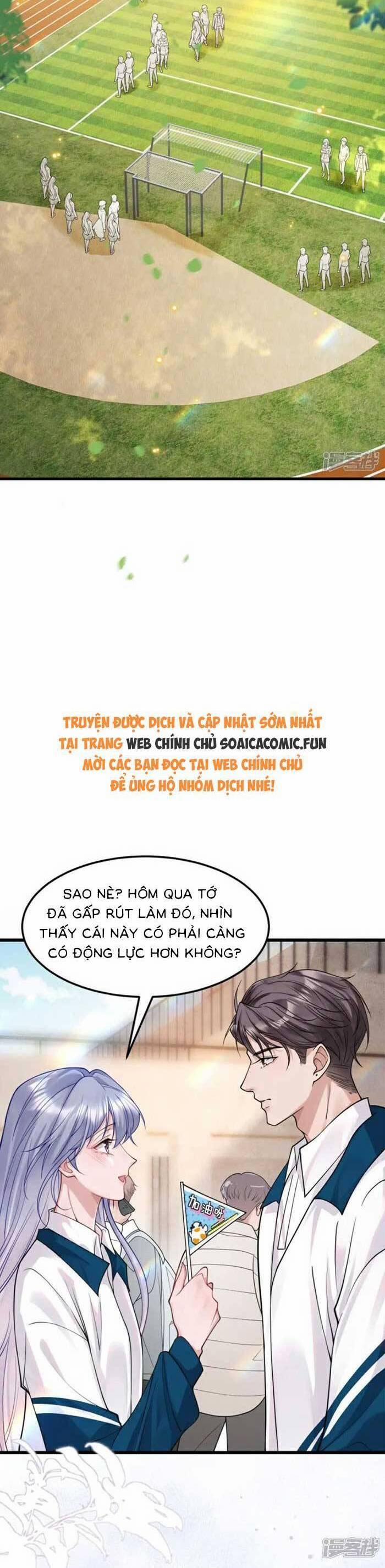 Bí Mật Nhỏ Của Ngỗng Trắng 14 trang 4