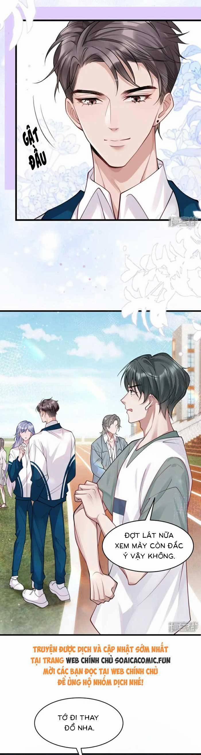 Bí Mật Nhỏ Của Ngỗng Trắng 14 trang 5