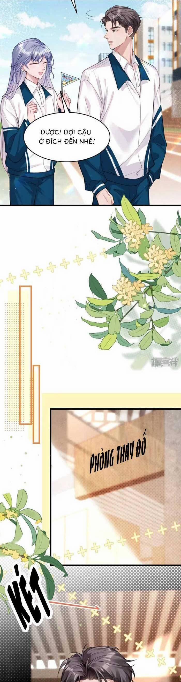 Bí Mật Nhỏ Của Ngỗng Trắng 14 trang 6