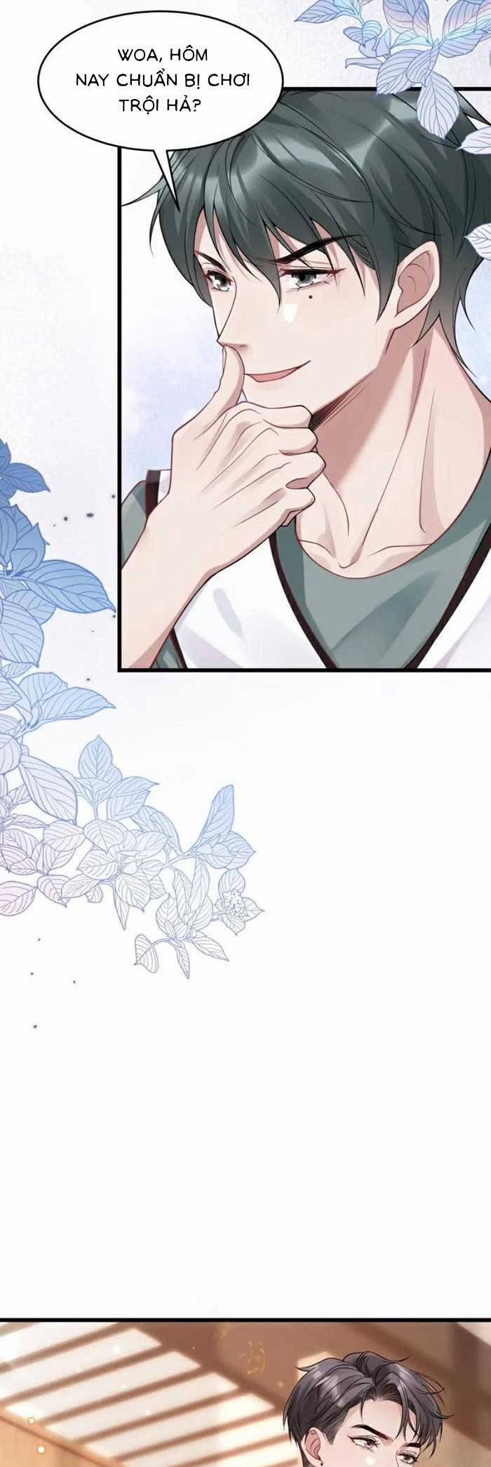 Bí Mật Nhỏ Của Ngỗng Trắng 14 trang 8