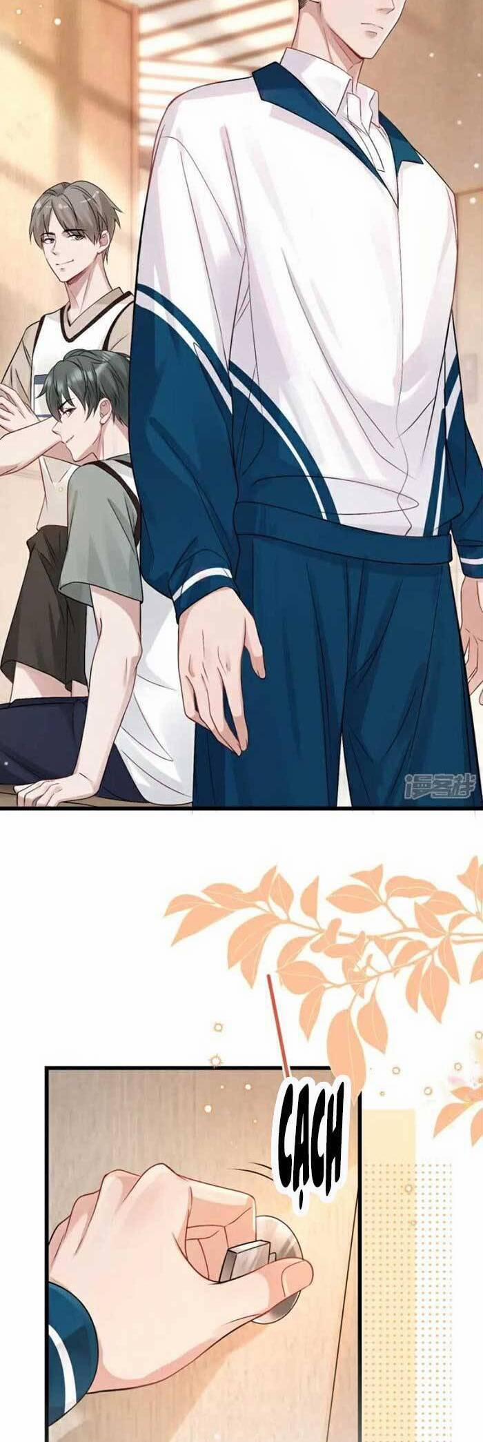 Bí Mật Nhỏ Của Ngỗng Trắng 14 trang 9