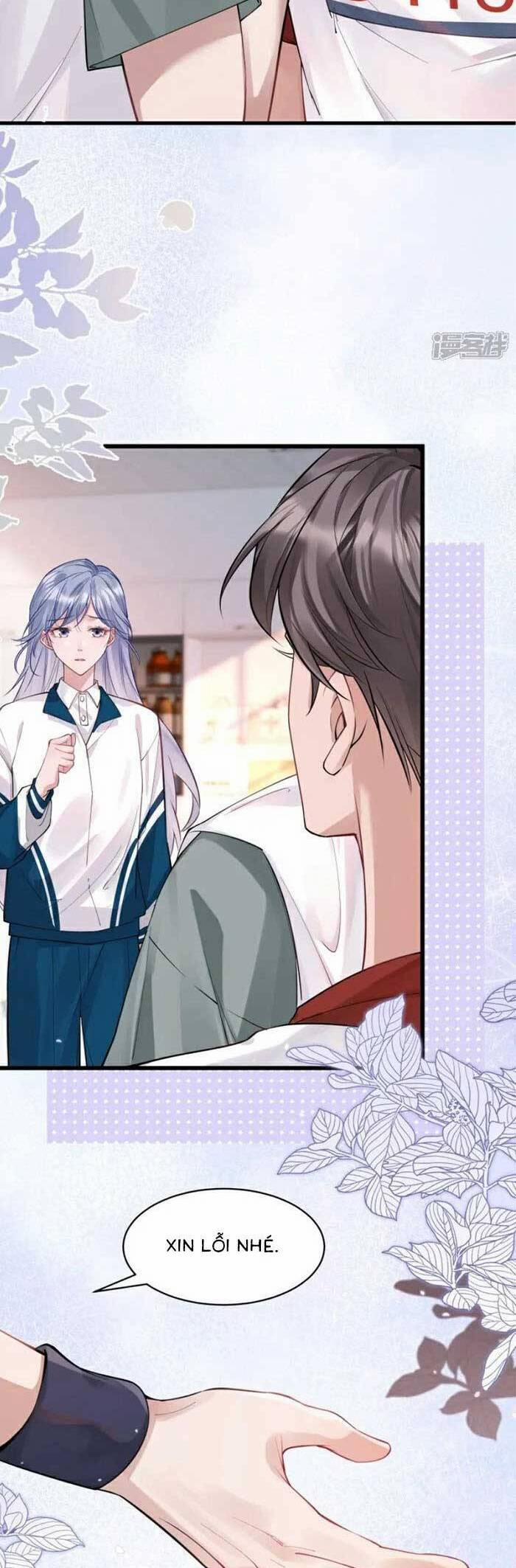 Bí Mật Nhỏ Của Ngỗng Trắng 15 trang 10