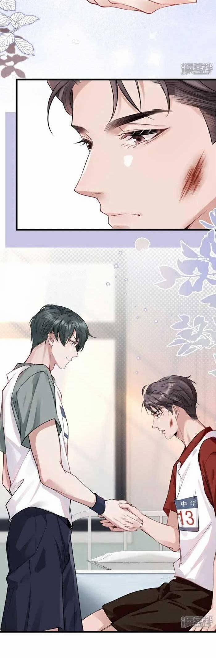 Bí Mật Nhỏ Của Ngỗng Trắng 15 trang 11