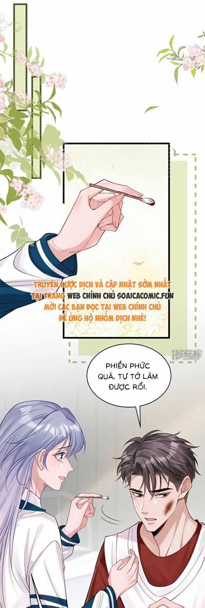 Bí Mật Nhỏ Của Ngỗng Trắng 15 trang 13