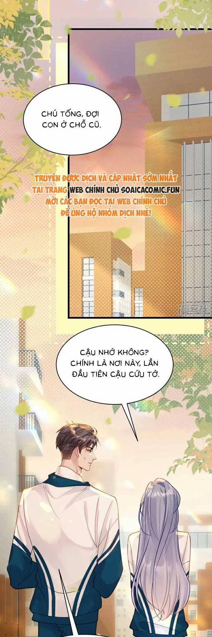 Bí Mật Nhỏ Của Ngỗng Trắng 15 trang 16