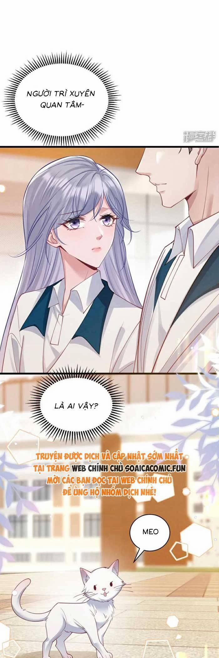 Bí Mật Nhỏ Của Ngỗng Trắng 15 trang 18