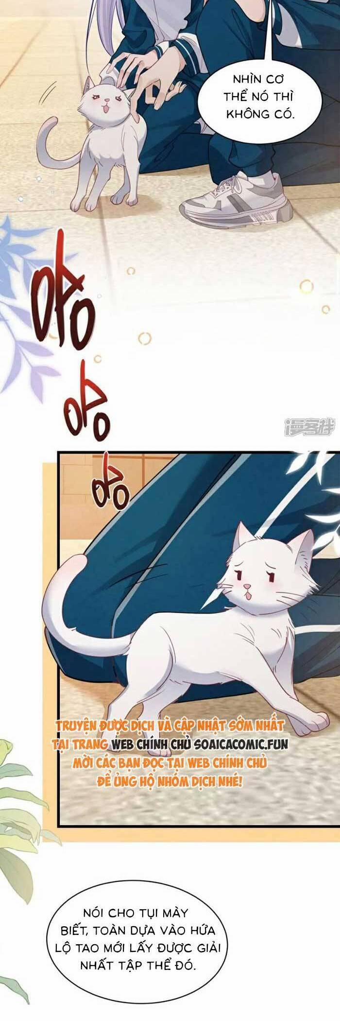 Bí Mật Nhỏ Của Ngỗng Trắng 15 trang 20