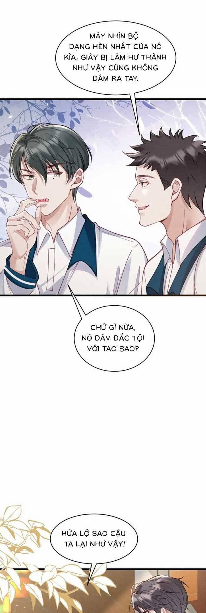 Bí Mật Nhỏ Của Ngỗng Trắng 15 trang 22