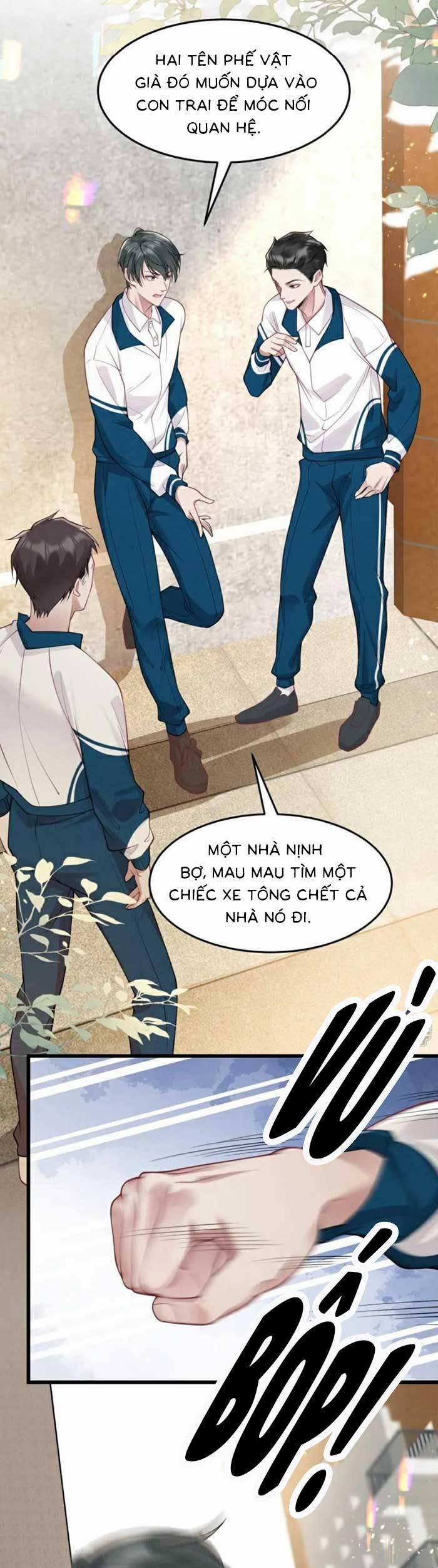 Bí Mật Nhỏ Của Ngỗng Trắng 15 trang 24