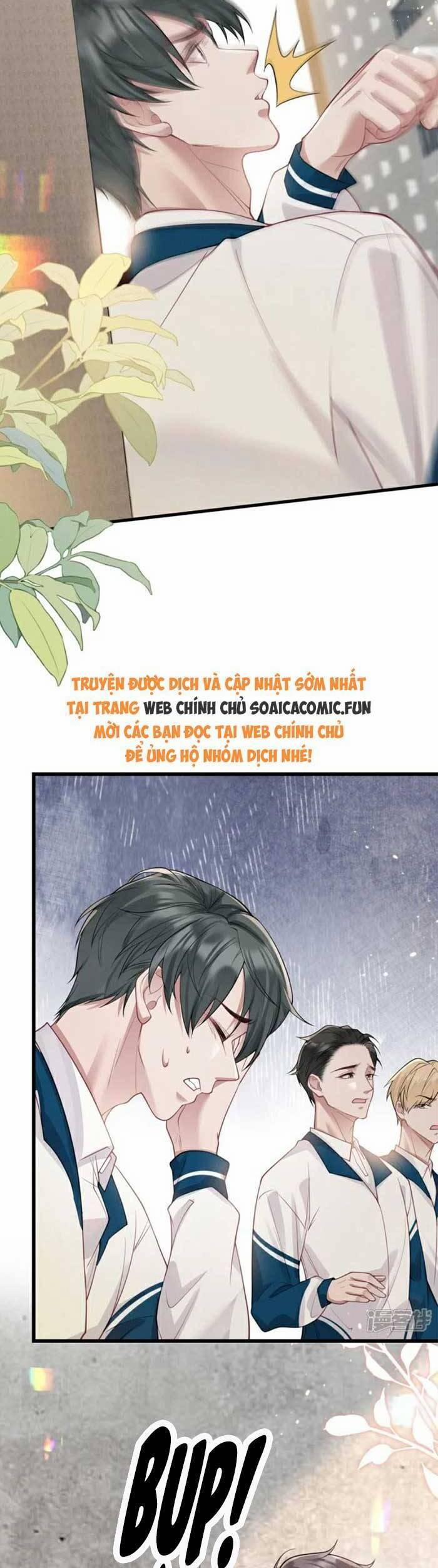 Bí Mật Nhỏ Của Ngỗng Trắng 15 trang 25