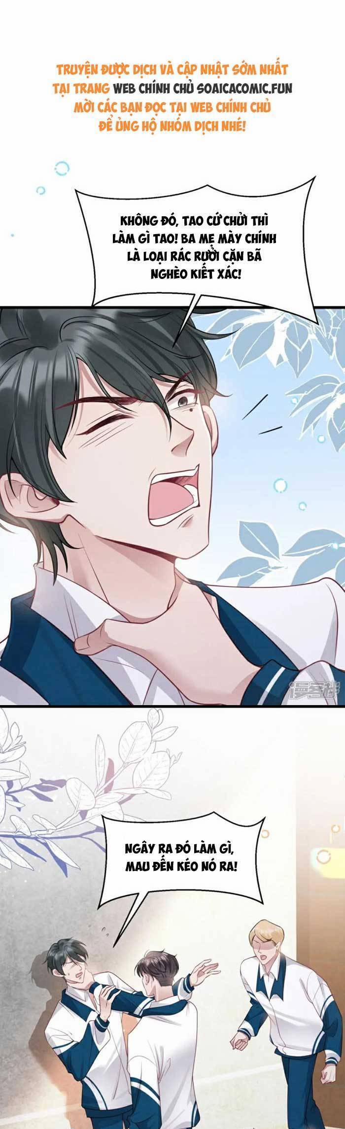 Bí Mật Nhỏ Của Ngỗng Trắng 15 trang 27