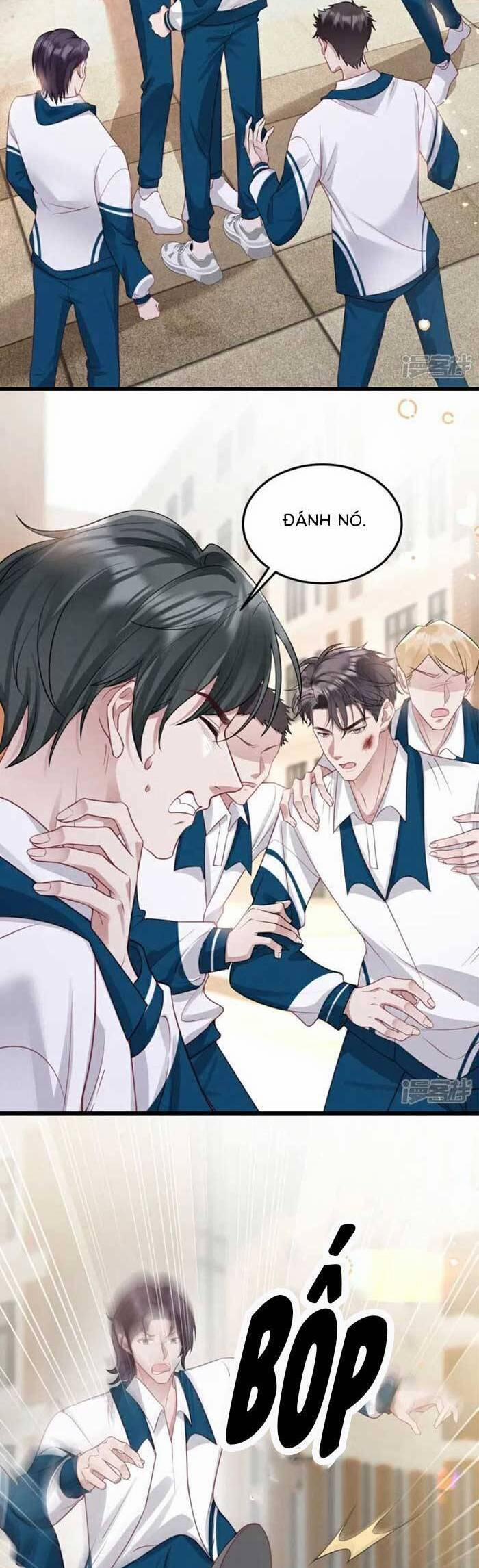 Bí Mật Nhỏ Của Ngỗng Trắng 15 trang 28