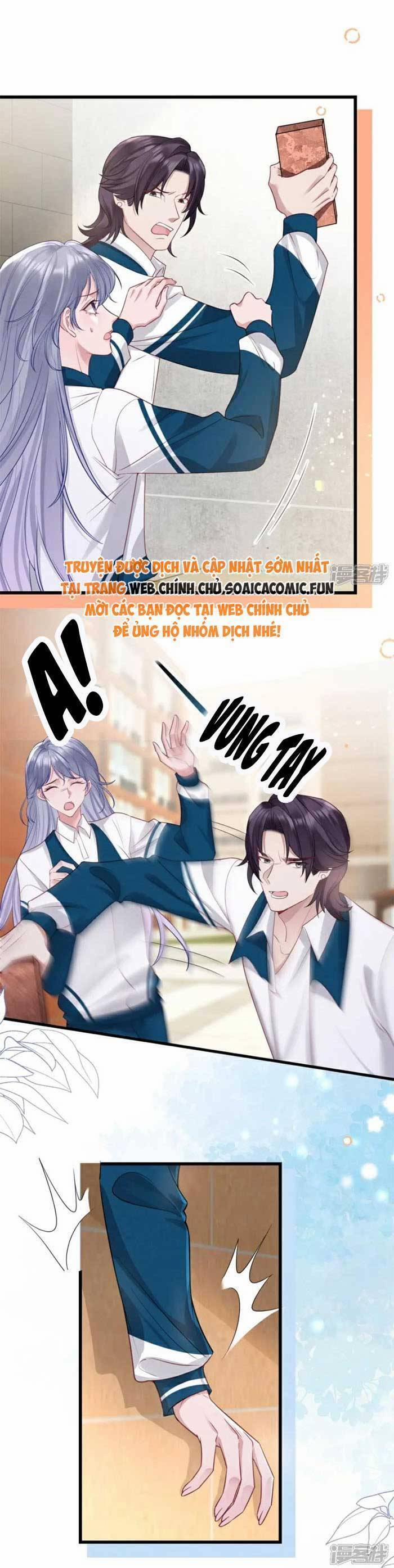 Bí Mật Nhỏ Của Ngỗng Trắng 15 trang 30