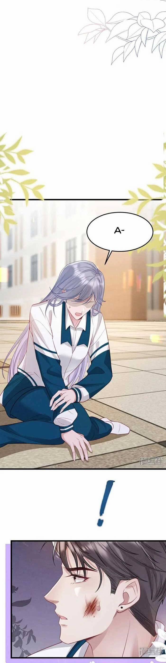 Bí Mật Nhỏ Của Ngỗng Trắng 15 trang 31