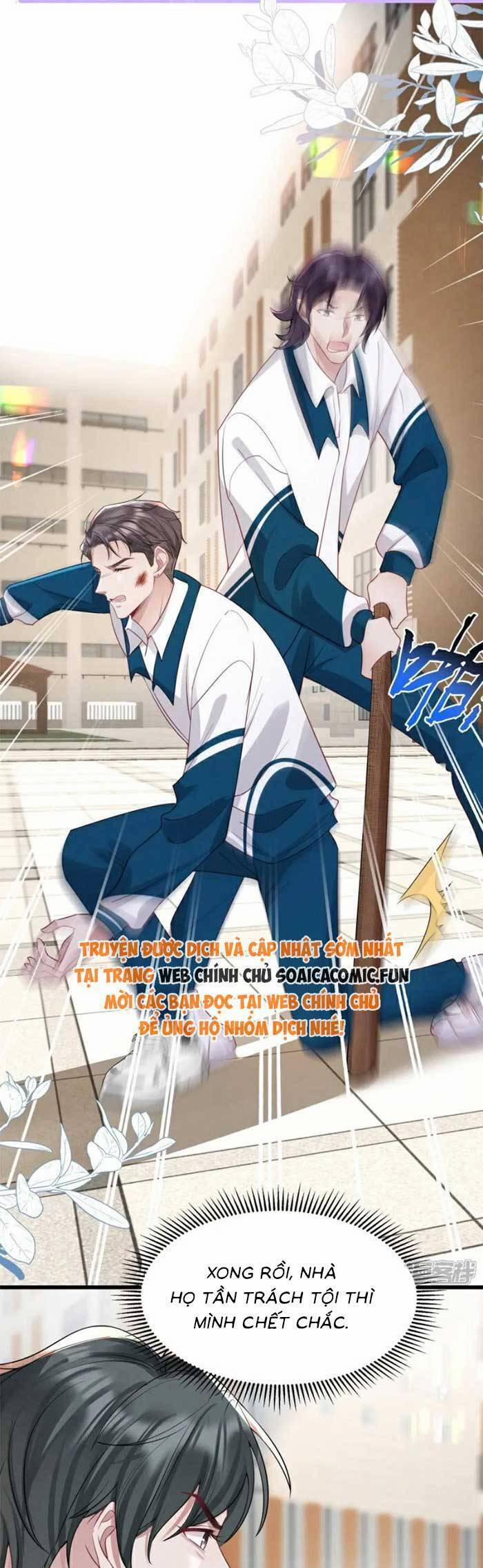 Bí Mật Nhỏ Của Ngỗng Trắng 15 trang 32