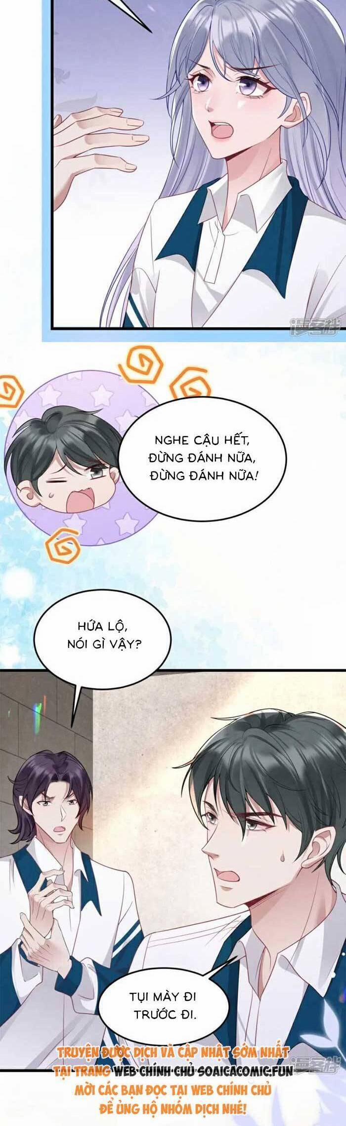 Bí Mật Nhỏ Của Ngỗng Trắng 15 trang 34