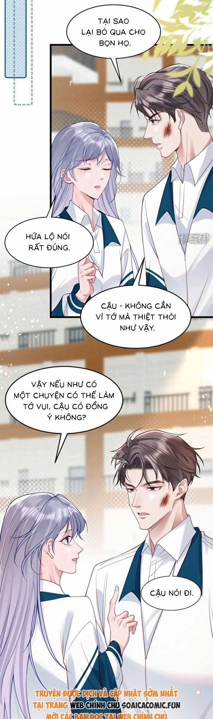 Bí Mật Nhỏ Của Ngỗng Trắng 15 trang 37