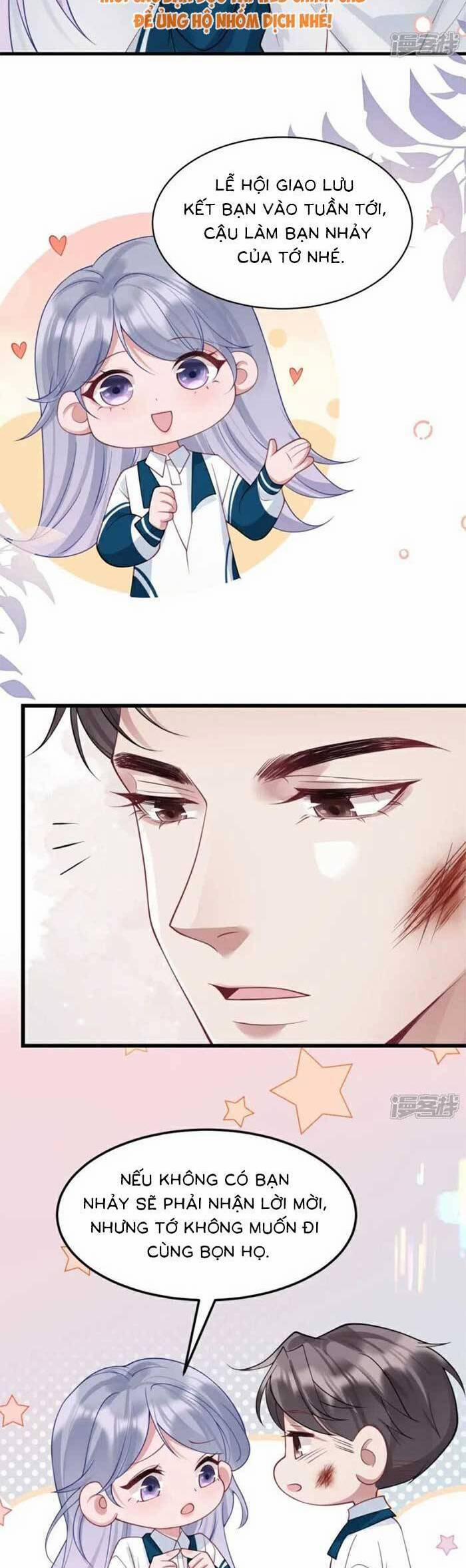 Bí Mật Nhỏ Của Ngỗng Trắng 15 trang 38