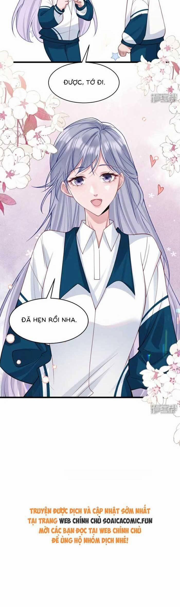 Bí Mật Nhỏ Của Ngỗng Trắng 15 trang 39