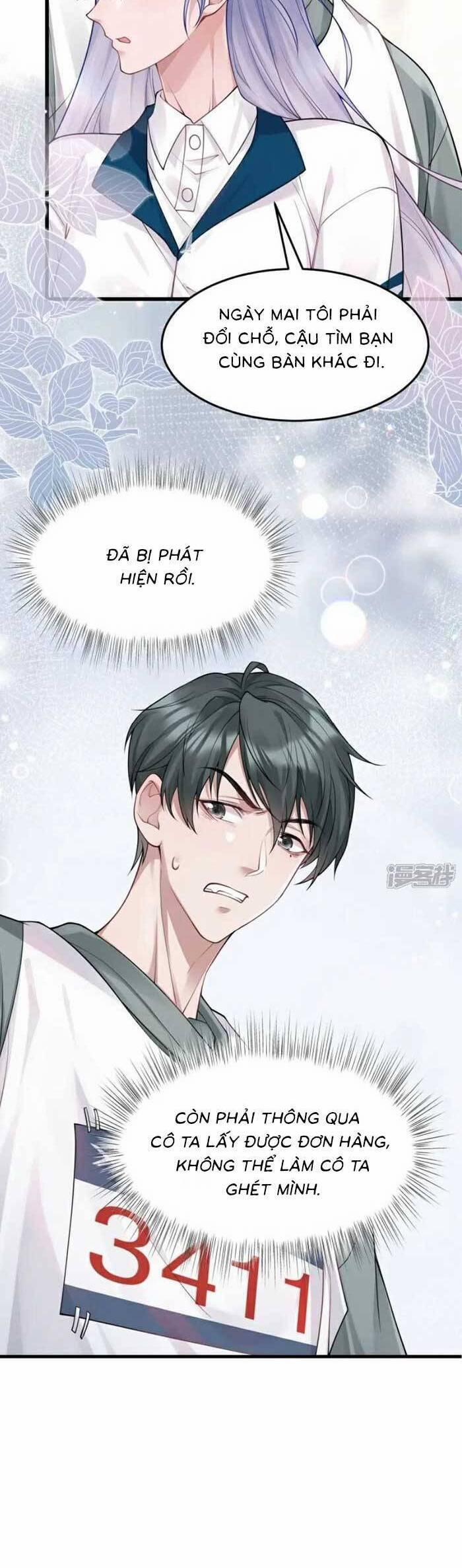 Bí Mật Nhỏ Của Ngỗng Trắng 15 trang 5