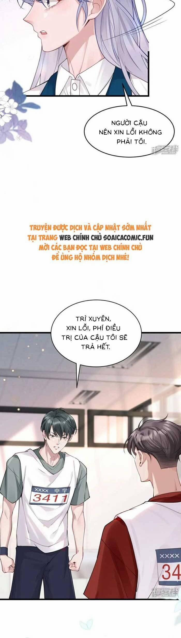 Bí Mật Nhỏ Của Ngỗng Trắng 15 trang 8