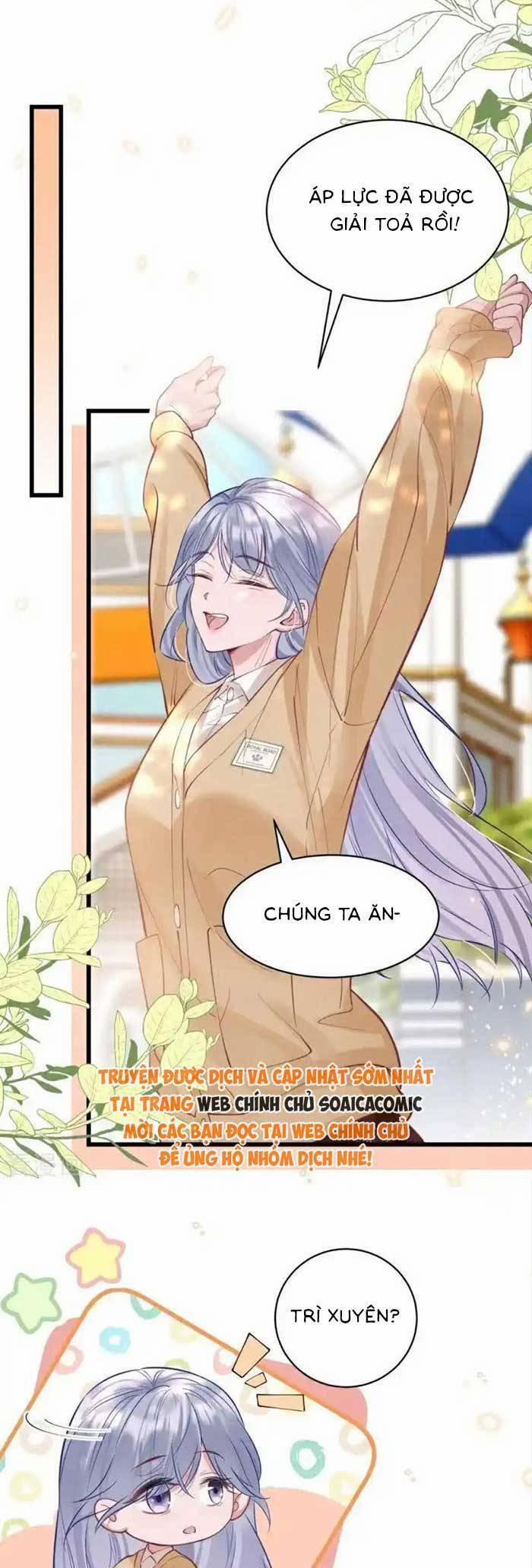 Bí Mật Nhỏ Của Ngỗng Trắng 16 trang 12