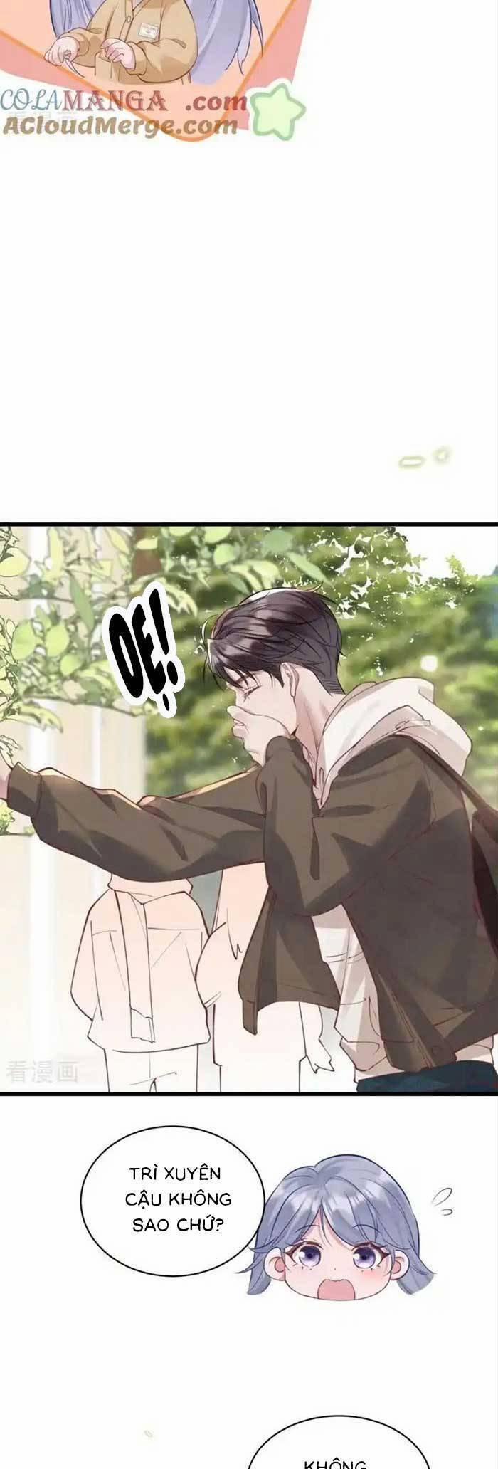 Bí Mật Nhỏ Của Ngỗng Trắng 16 trang 13