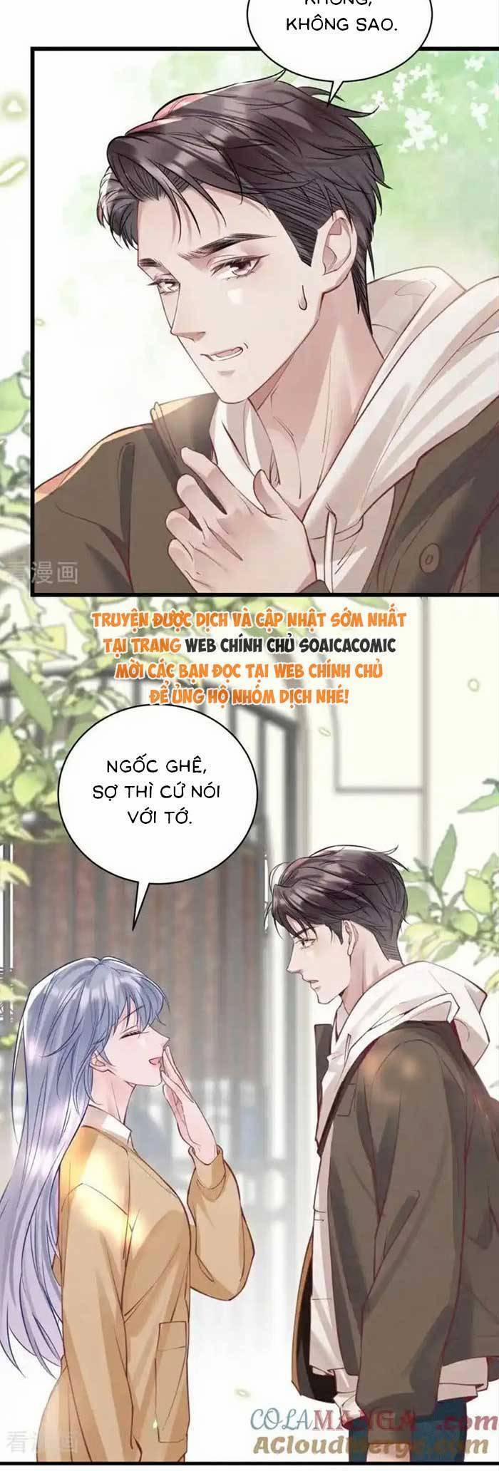 Bí Mật Nhỏ Của Ngỗng Trắng 16 trang 14