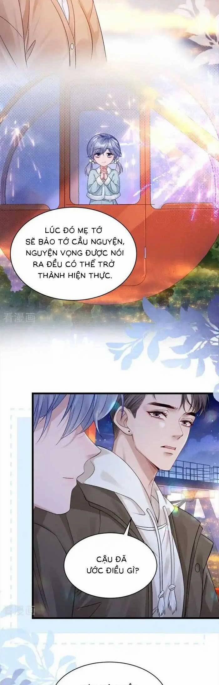 Bí Mật Nhỏ Của Ngỗng Trắng 16 trang 19