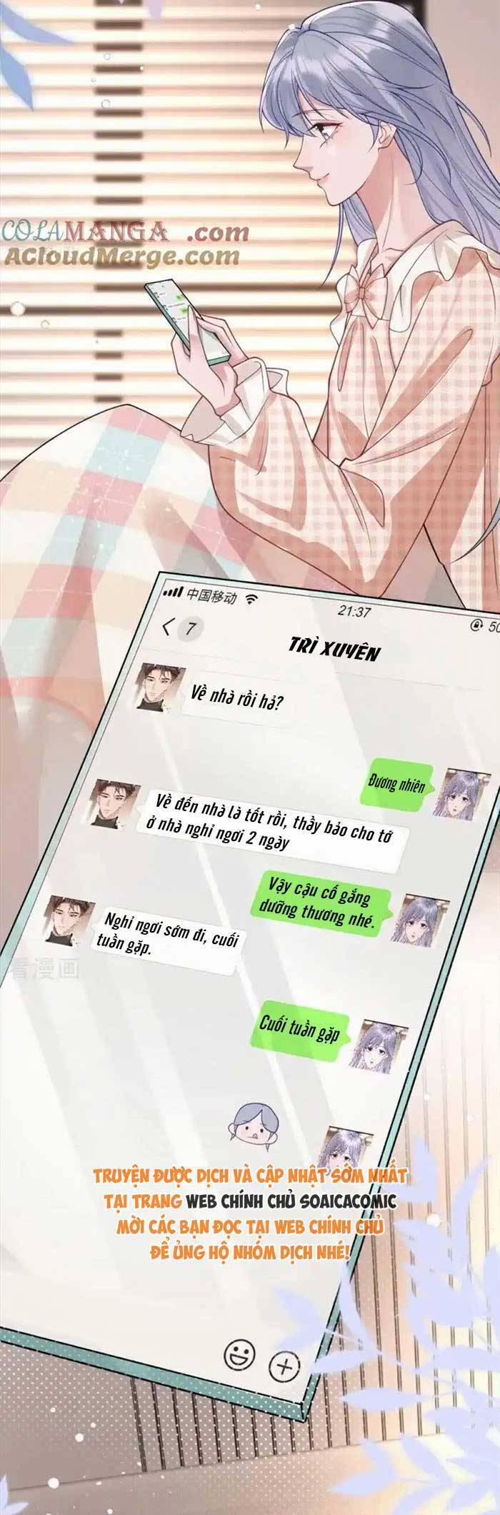 Bí Mật Nhỏ Của Ngỗng Trắng 16 trang 2