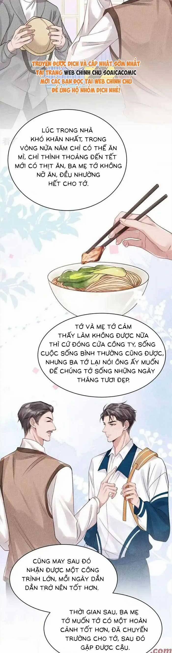 Bí Mật Nhỏ Của Ngỗng Trắng 16 trang 25