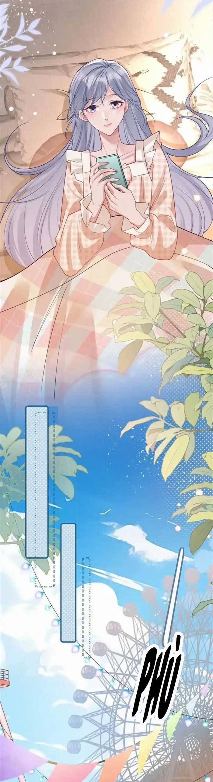 Bí Mật Nhỏ Của Ngỗng Trắng 16 trang 3