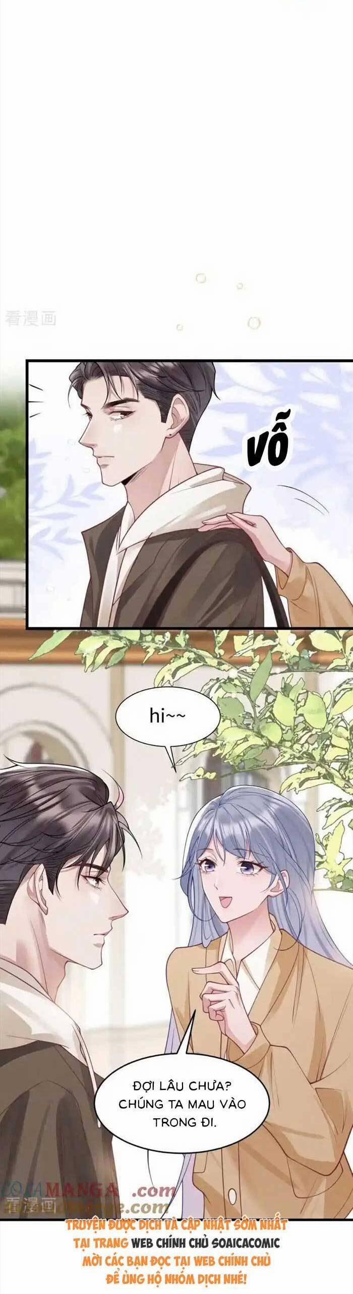 Bí Mật Nhỏ Của Ngỗng Trắng 16 trang 5