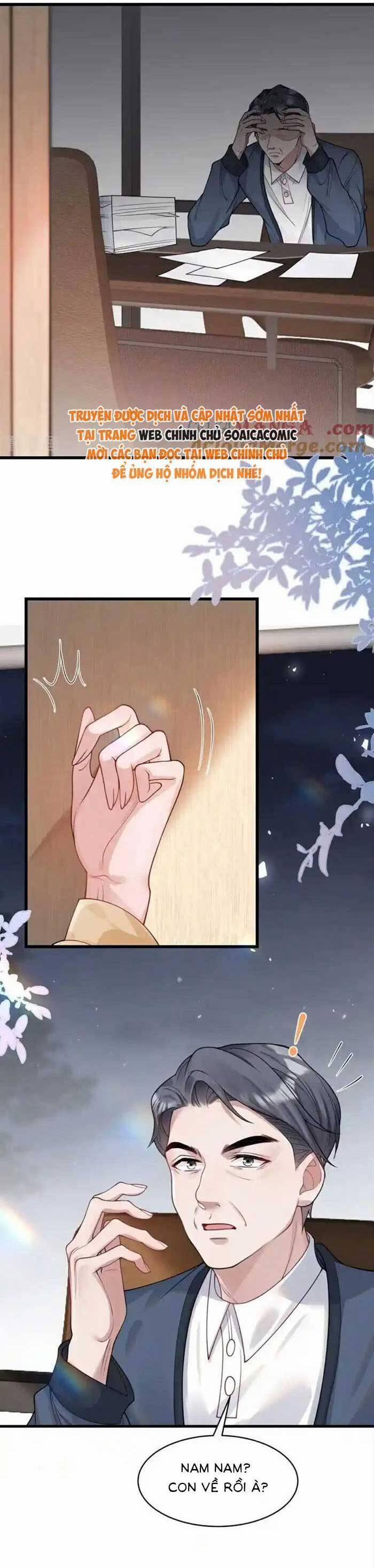 Bí Mật Nhỏ Của Ngỗng Trắng 17 trang 1