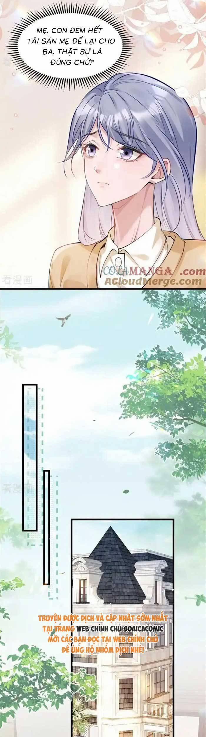 Bí Mật Nhỏ Của Ngỗng Trắng 17 trang 12