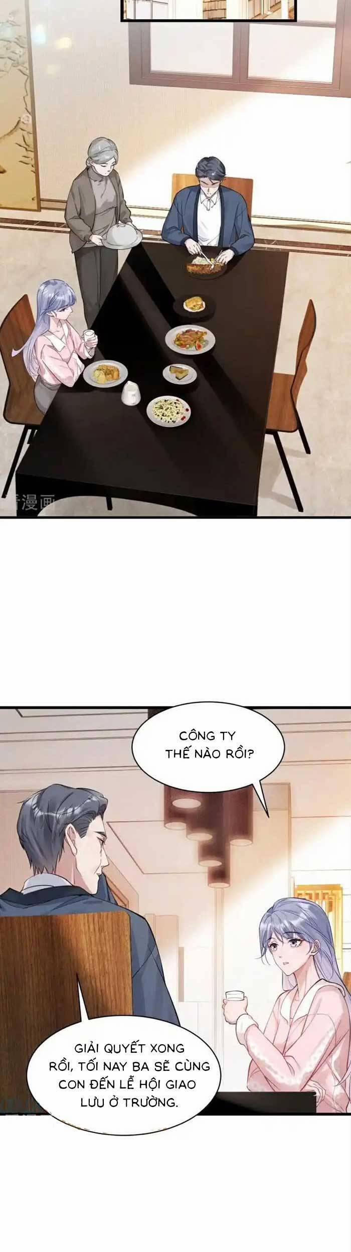 Bí Mật Nhỏ Của Ngỗng Trắng 17 trang 13