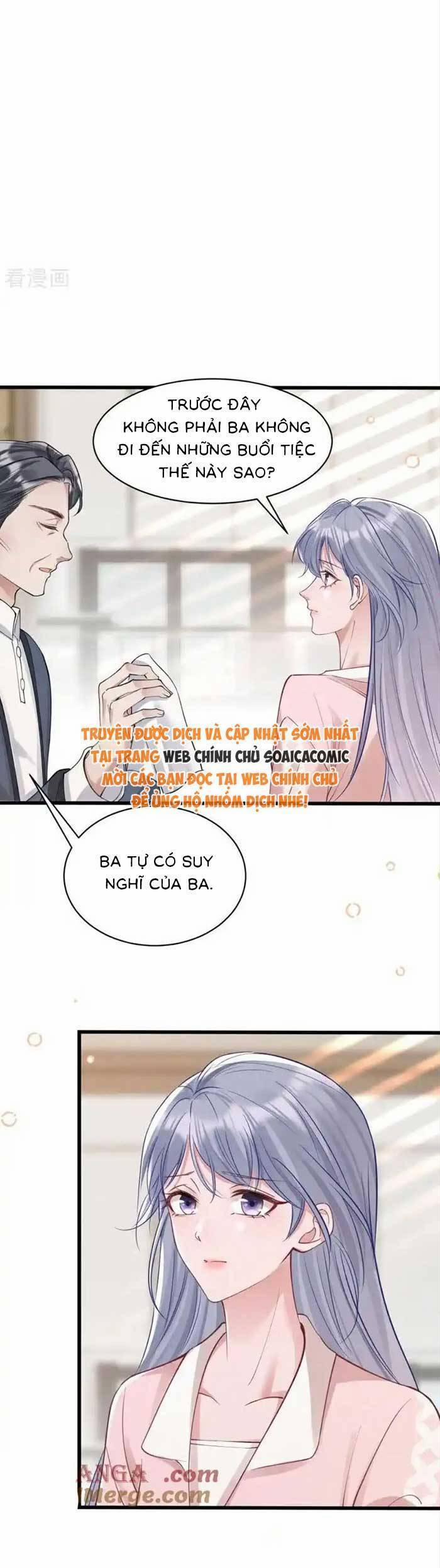 Bí Mật Nhỏ Của Ngỗng Trắng 17 trang 14