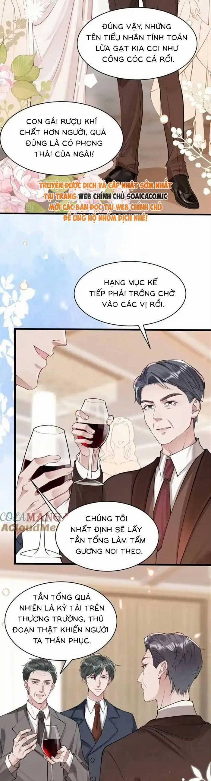 Bí Mật Nhỏ Của Ngỗng Trắng 17 trang 16