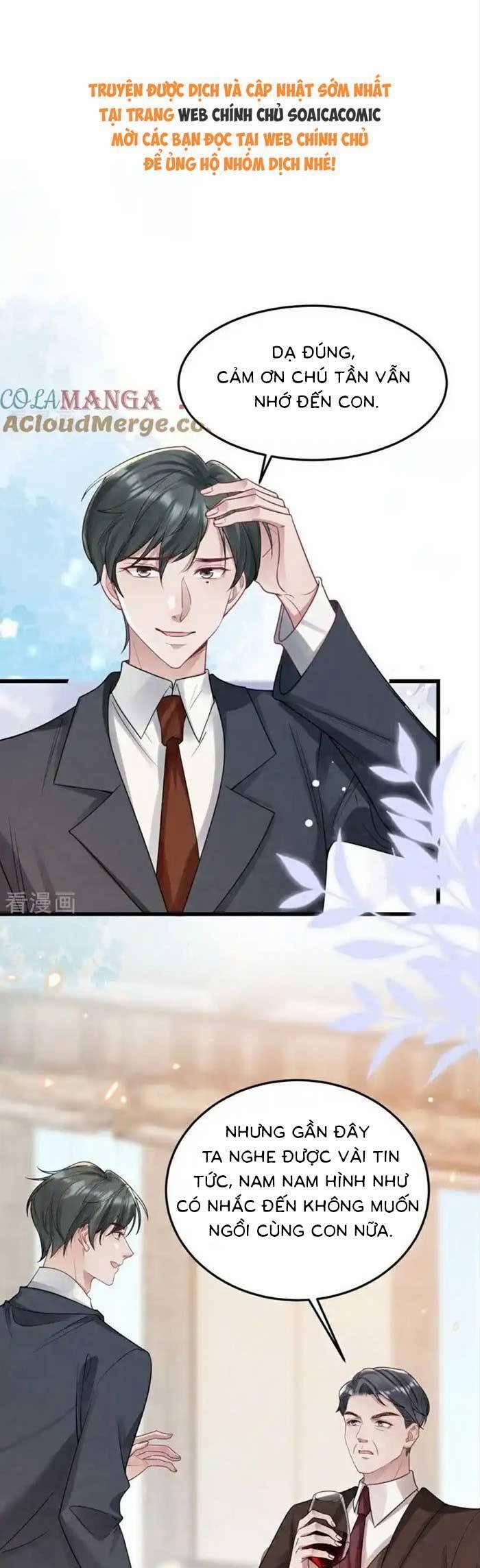 Bí Mật Nhỏ Của Ngỗng Trắng 17 trang 18