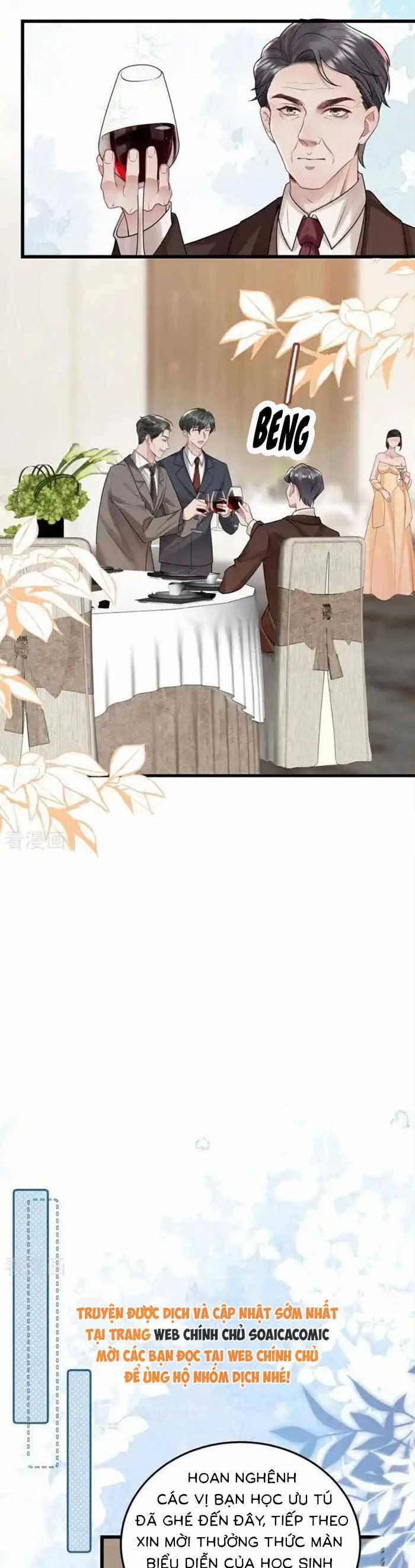 Bí Mật Nhỏ Của Ngỗng Trắng 17 trang 21