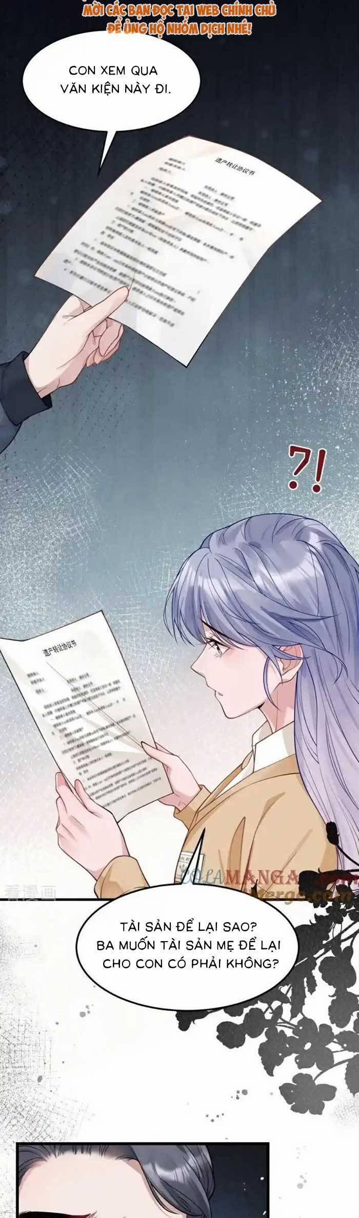 Bí Mật Nhỏ Của Ngỗng Trắng 17 trang 4