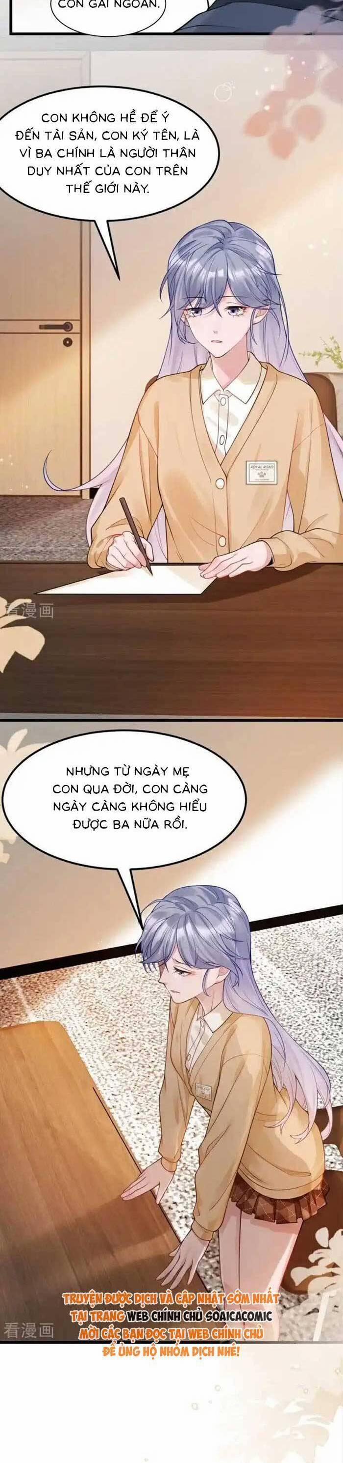 Bí Mật Nhỏ Của Ngỗng Trắng 17 trang 8