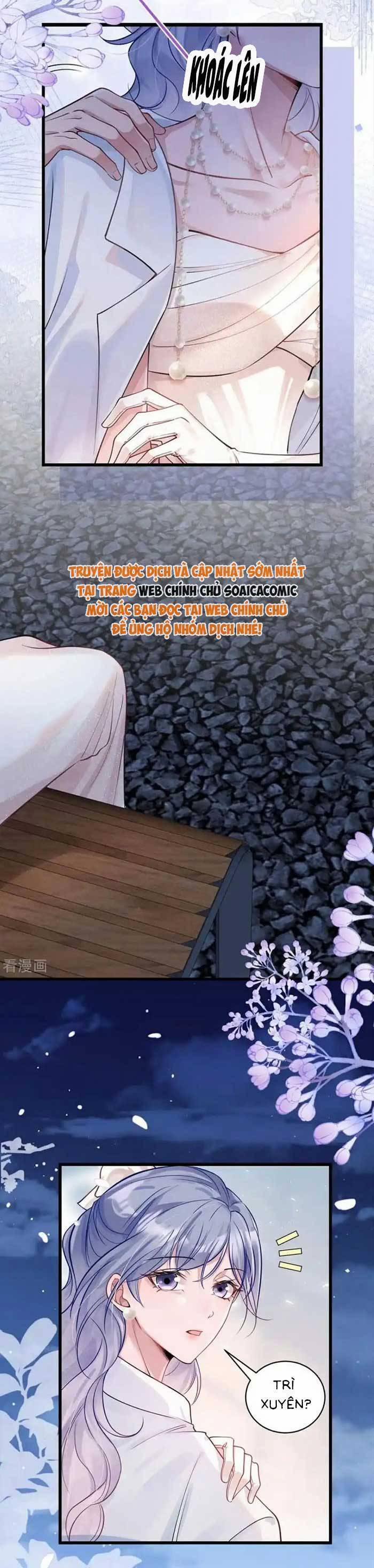 Bí Mật Nhỏ Của Ngỗng Trắng 18 trang 13