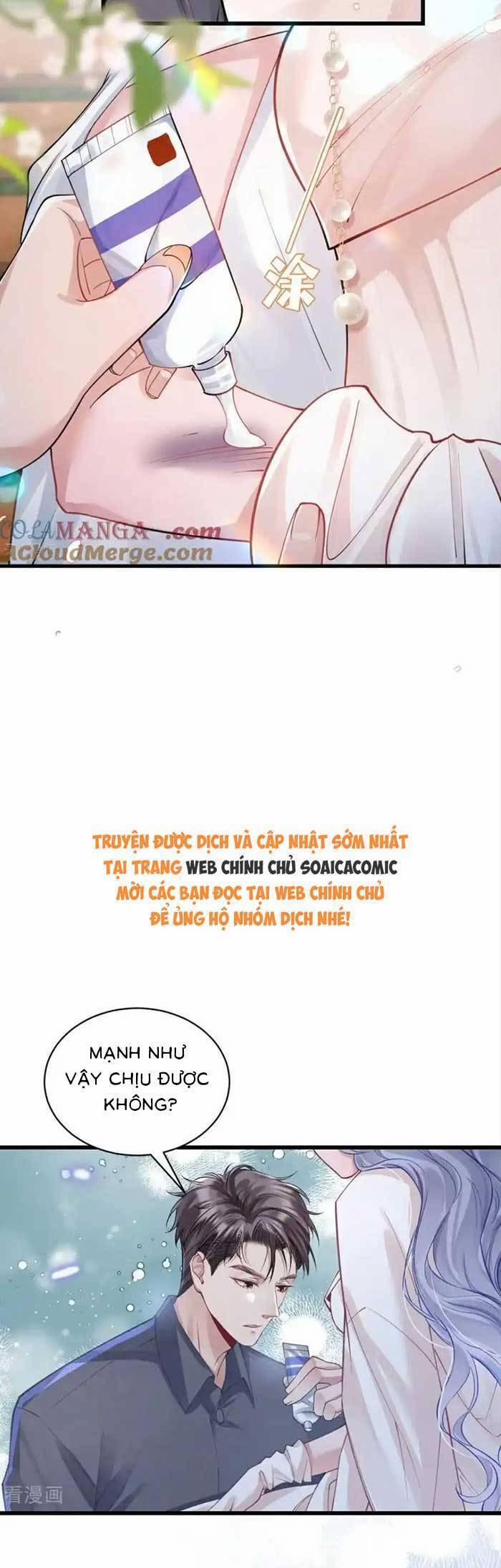 Bí Mật Nhỏ Của Ngỗng Trắng 18 trang 16