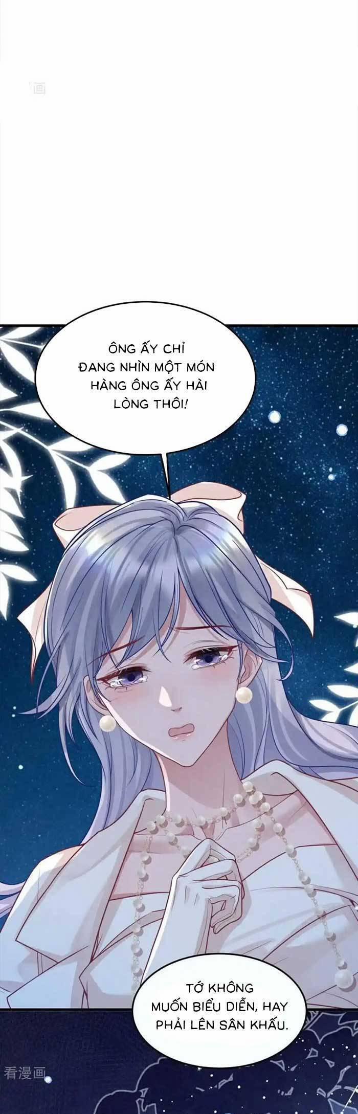 Bí Mật Nhỏ Của Ngỗng Trắng 18 trang 20