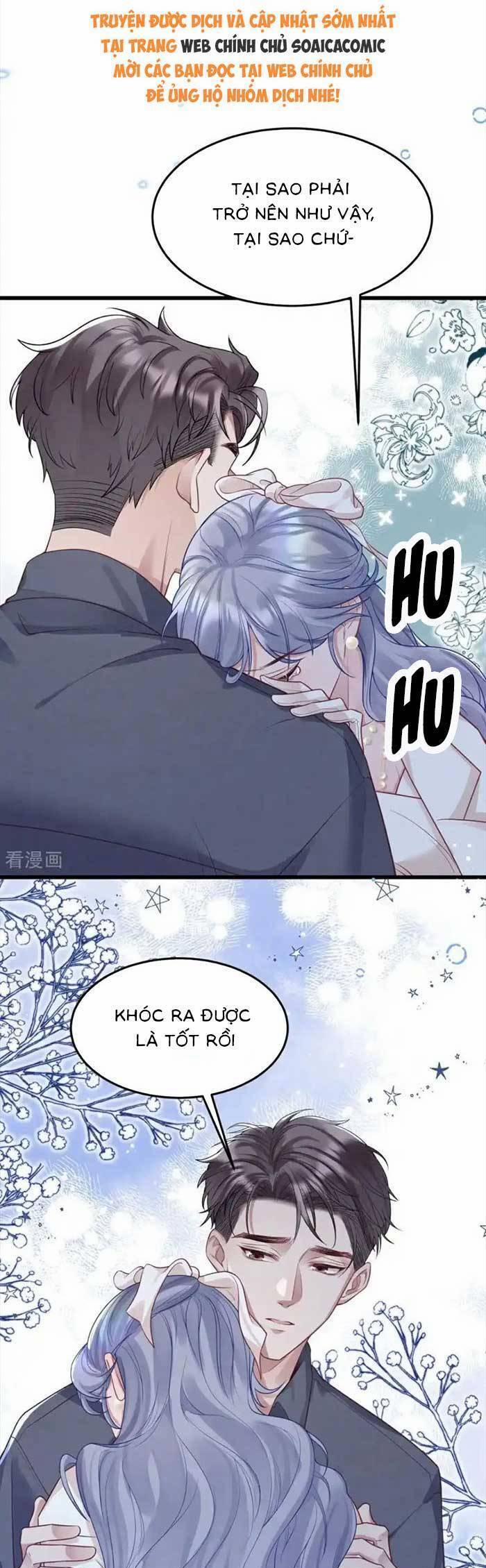 Bí Mật Nhỏ Của Ngỗng Trắng 18 trang 23