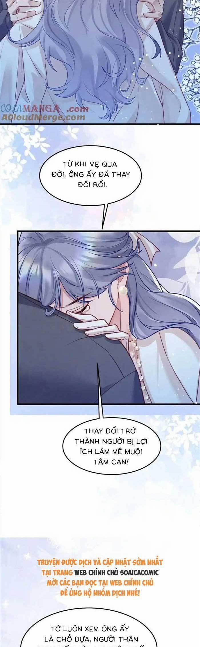 Bí Mật Nhỏ Của Ngỗng Trắng 18 trang 24