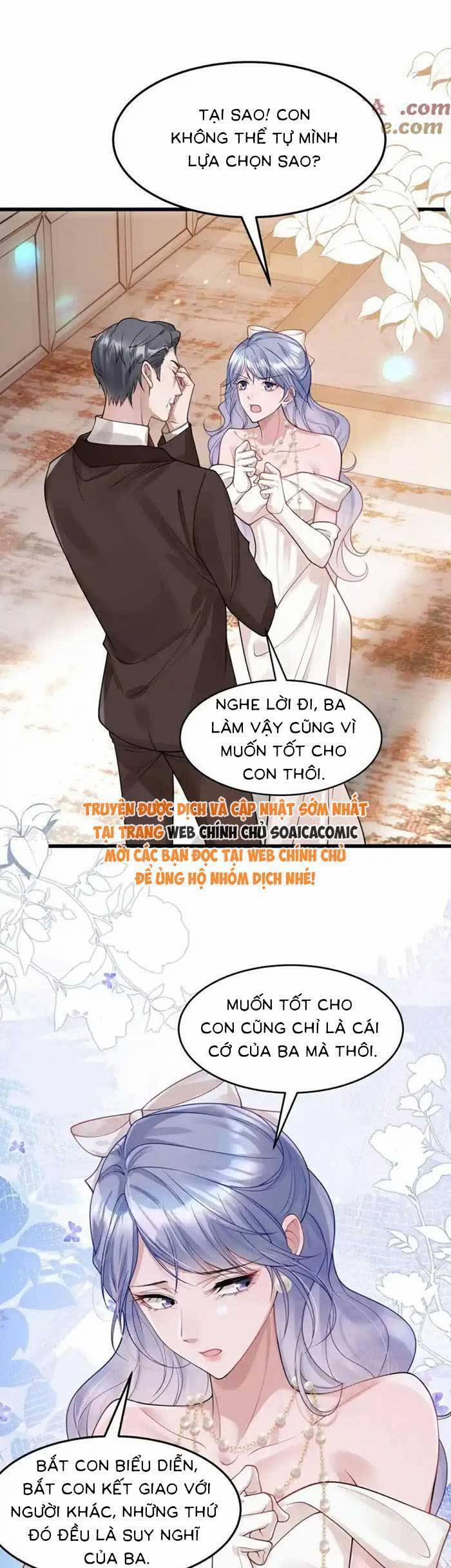 Bí Mật Nhỏ Của Ngỗng Trắng 18 trang 9