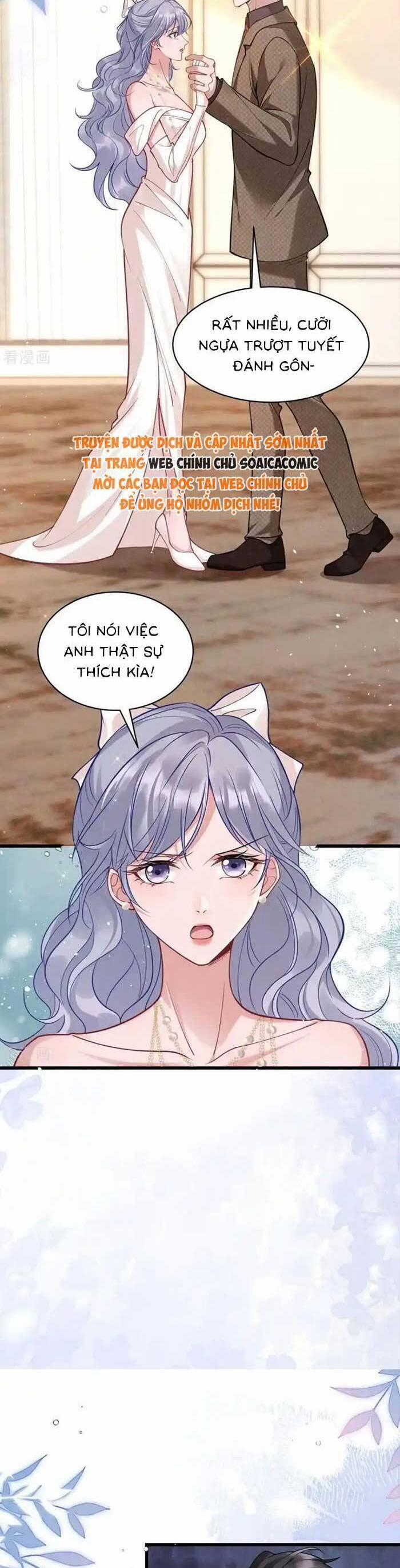 Bí Mật Nhỏ Của Ngỗng Trắng 19 trang 14