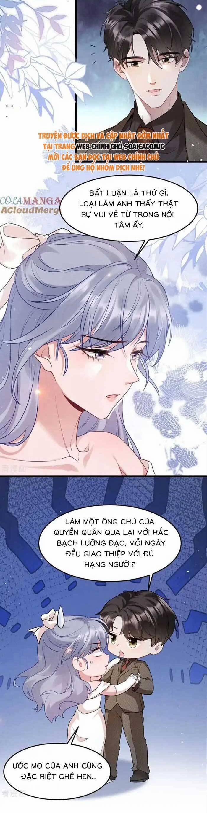 Bí Mật Nhỏ Của Ngỗng Trắng 19 trang 15